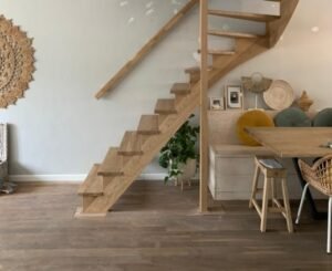 de eindeloze mogelijkheden van Z-trappen