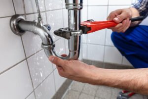 loodgietersbedrijf in Aalsmeer