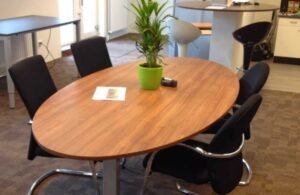 Ergonomische bureaustoel