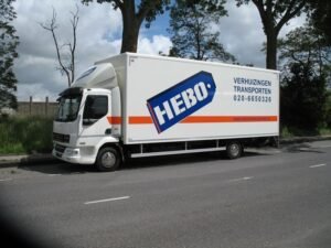 Hebo verhuizingen