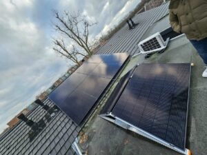 Zonnepanelen Rotterdam