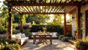 transform your outdoor space