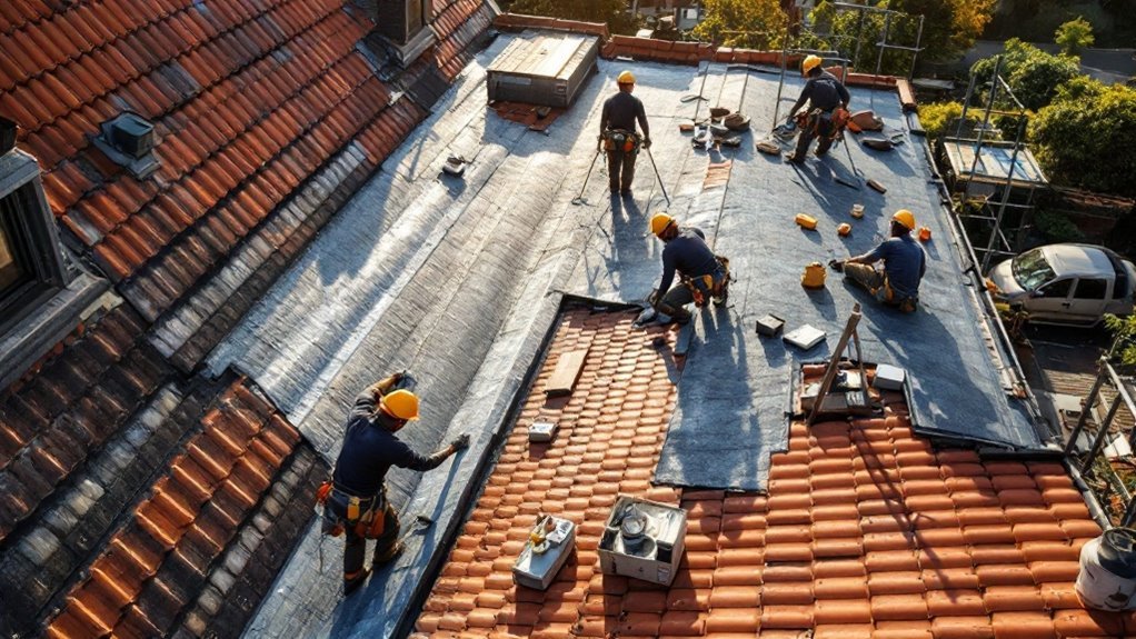 certificeringsmerk dakrenovatie