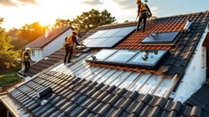 dakrenovatie focus op duurzaamheid