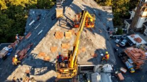 dakrenovatie proces uitgelegd