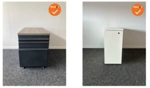 ladeblok voor bureau